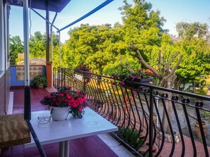 Studio, Multiple Beds, Terrace (3 people) | Terrace/patio