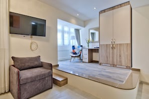 Traditional Room, Multiple Beds, City View (No5) | View from room - The Suites - Piazza Kirkop (Kirkop)