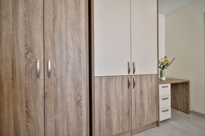 Équipements de la chambre