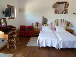 Studio | Individuell dekoriert, individuell eingerichtet, Verdunkelungsvorhänge