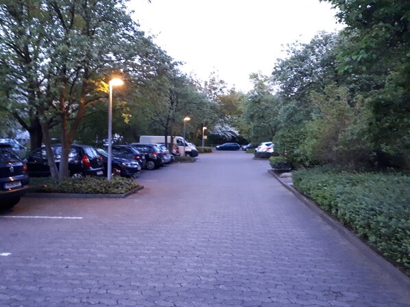 Free self parking - Appartement 62 qm, Central (Hannover)