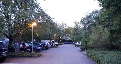 Appartement 62 qm, Central