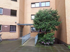 Exterior detail - Appartement 62 qm, Central (Hannover)