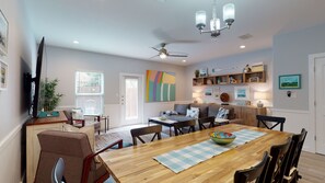 Interior - Shared Heated Pool with Water Slide, Golf Cart Access (Port Aransas)