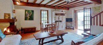 Cottage Hameau de Pouy, Nestes Valley for 6 people