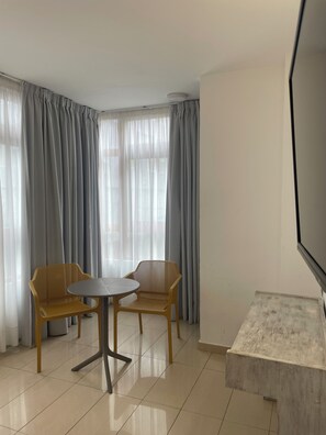 Appartement Économique | Coin séjour