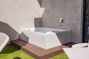 Private spa tub - Servatur Hartaguna - Adults Only (Mogan)