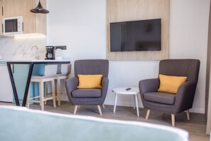 In-room safe, blackout drapes, free WiFi - Servatur Hartaguna - Adults Only (Mogan)