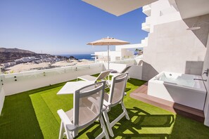 View from room - Servatur Hartaguna - Adults Only (Mogan)