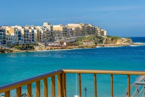 View from room - Electra Guesthouse (Zebbug)