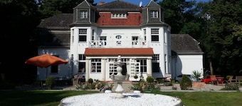 Villa am Stechlin