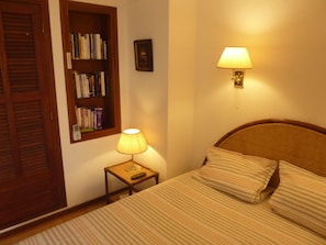 3 habitaciones y caja de seguridad en la habitación 