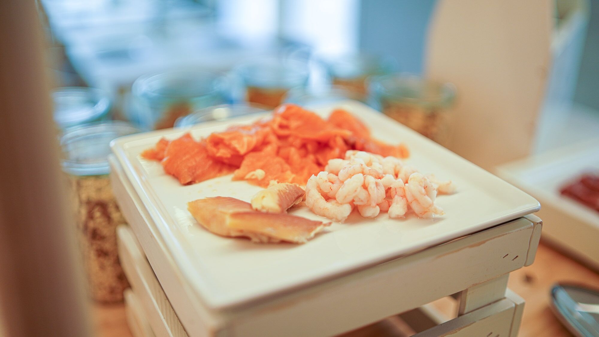 daily buffet breakfast (eur 9.5 per person)