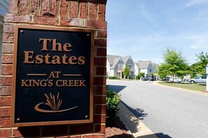 Details aan de buitenkant