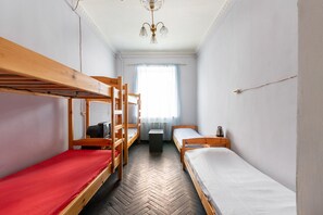 Iron/ironing board, free WiFi, bed sheets - Hostels Let's Go Here (St. Petersburg)