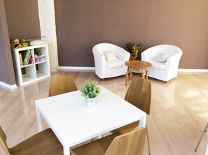 Lobby sitting area - Hotel Augustus Milano Marittima (Cervia)