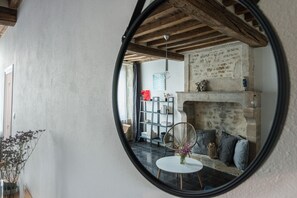 Interior - Over time, Valognes, House of character (Valognes)