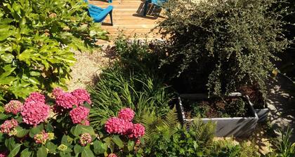 Im Laufe der Zeit Valognes, Haus mit Charakter