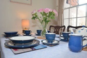 Dining - Crown Cottage (Rye)