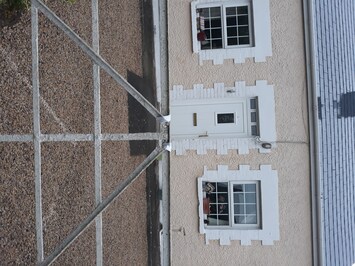 Détail de l’extérieur