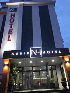 Property entrance - Nehir Hotel Kesan (Kesan)
