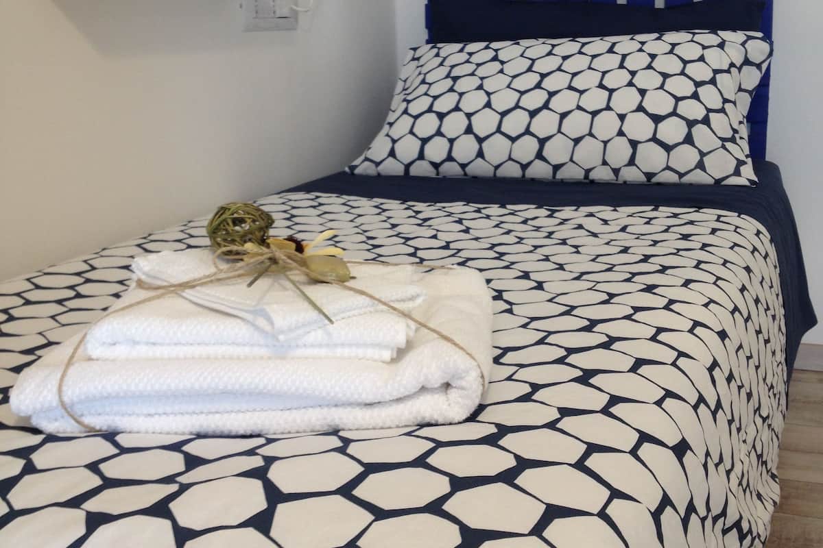 Double Room, City View
