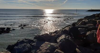Appartement avec vue sur le golf