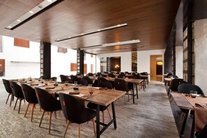 Dining - Suite 2 with Private Terrace - The Waterhouse at South Bund (Misari-ro)