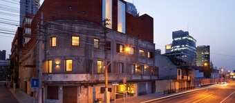 Suite 2 mit eigener Terrasse - The Waterhouse at South Bund