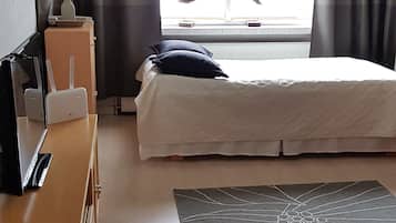 Apartment, City View | 1 bedroom, free WiFi, bed sheets