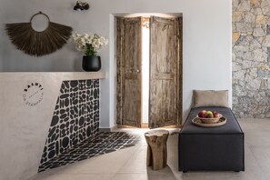 Lobby - Saluti Da Stampalia Suites (Astypalaia)