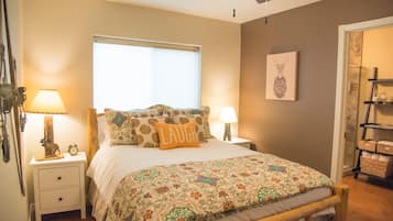 3 Schlafzimmer, Schreibtisch, kostenloses WLAN, Bettwäsche