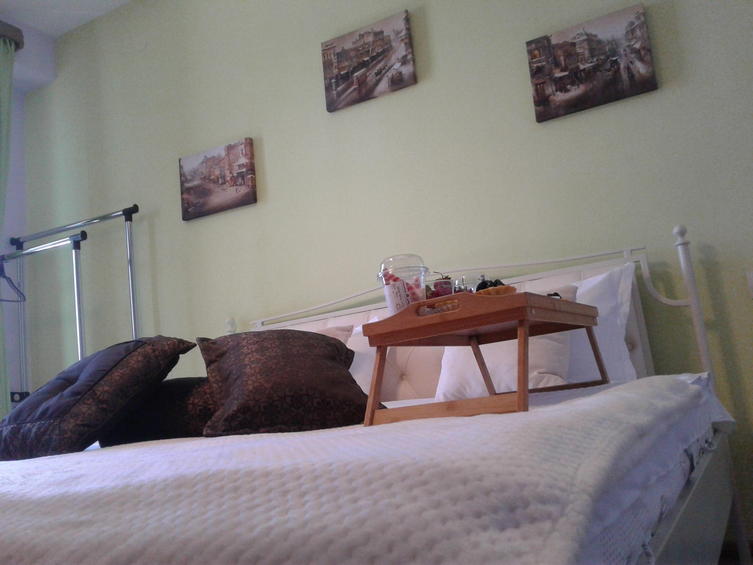 select comfort beds, minibar, individually decorated