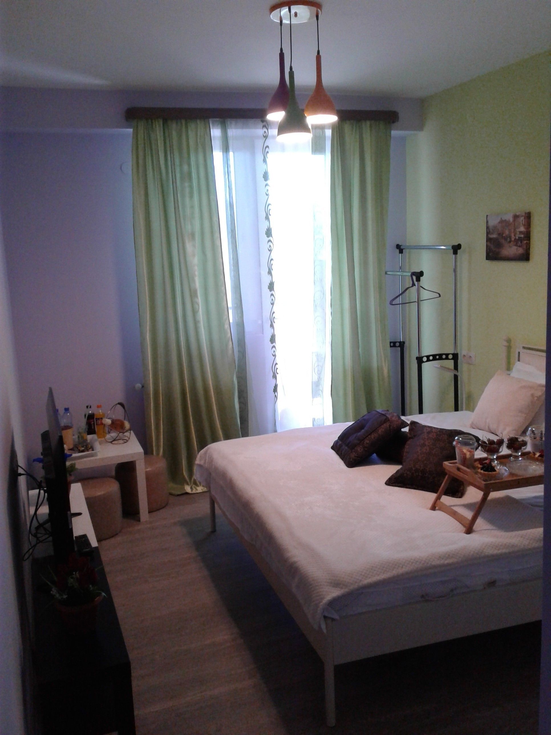 select comfort beds, minibar, individually decorated