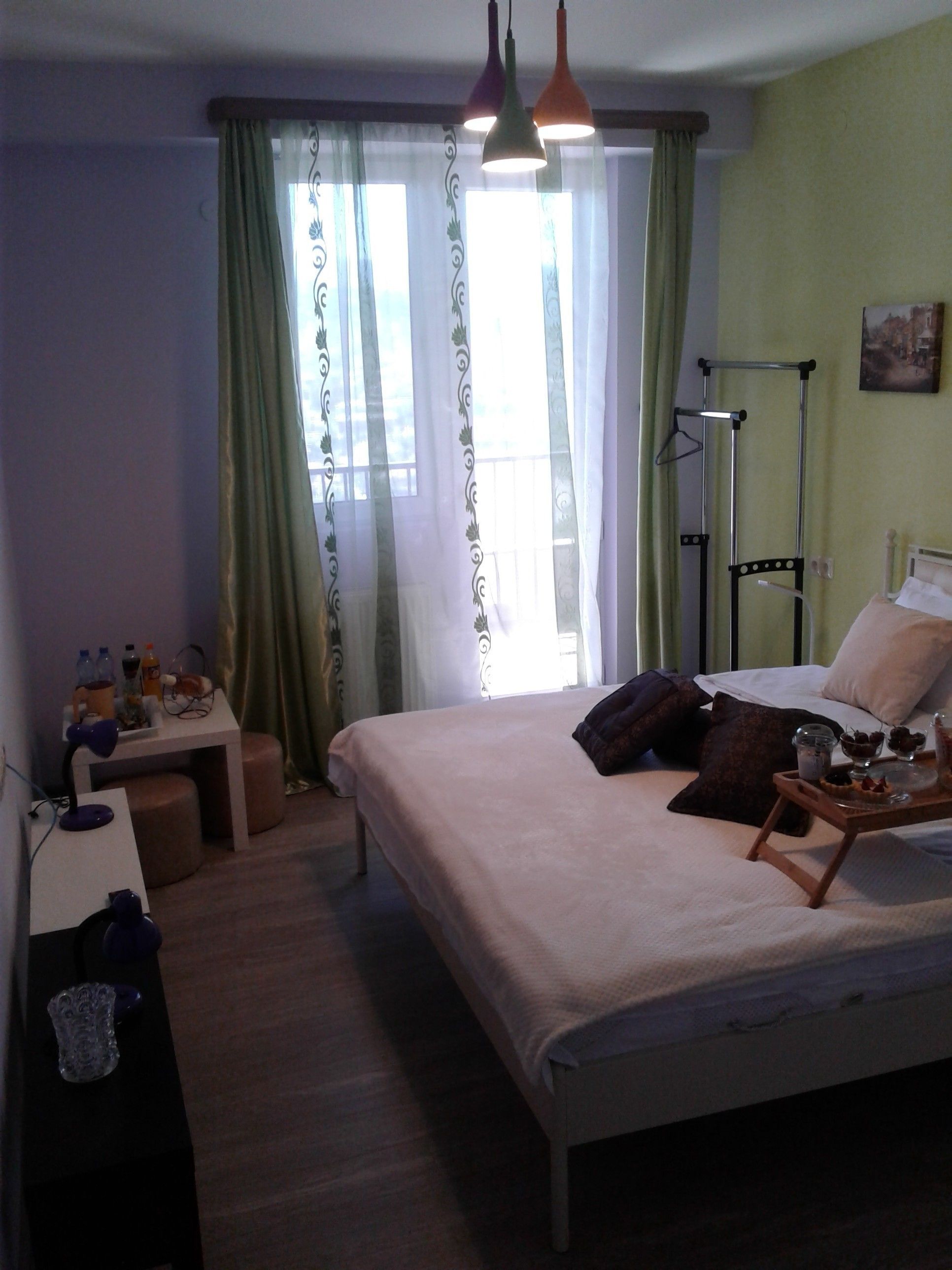 deluxe suite, 2 bedrooms, balcony, mountain view | select comfort beds, minibar, individually decorated