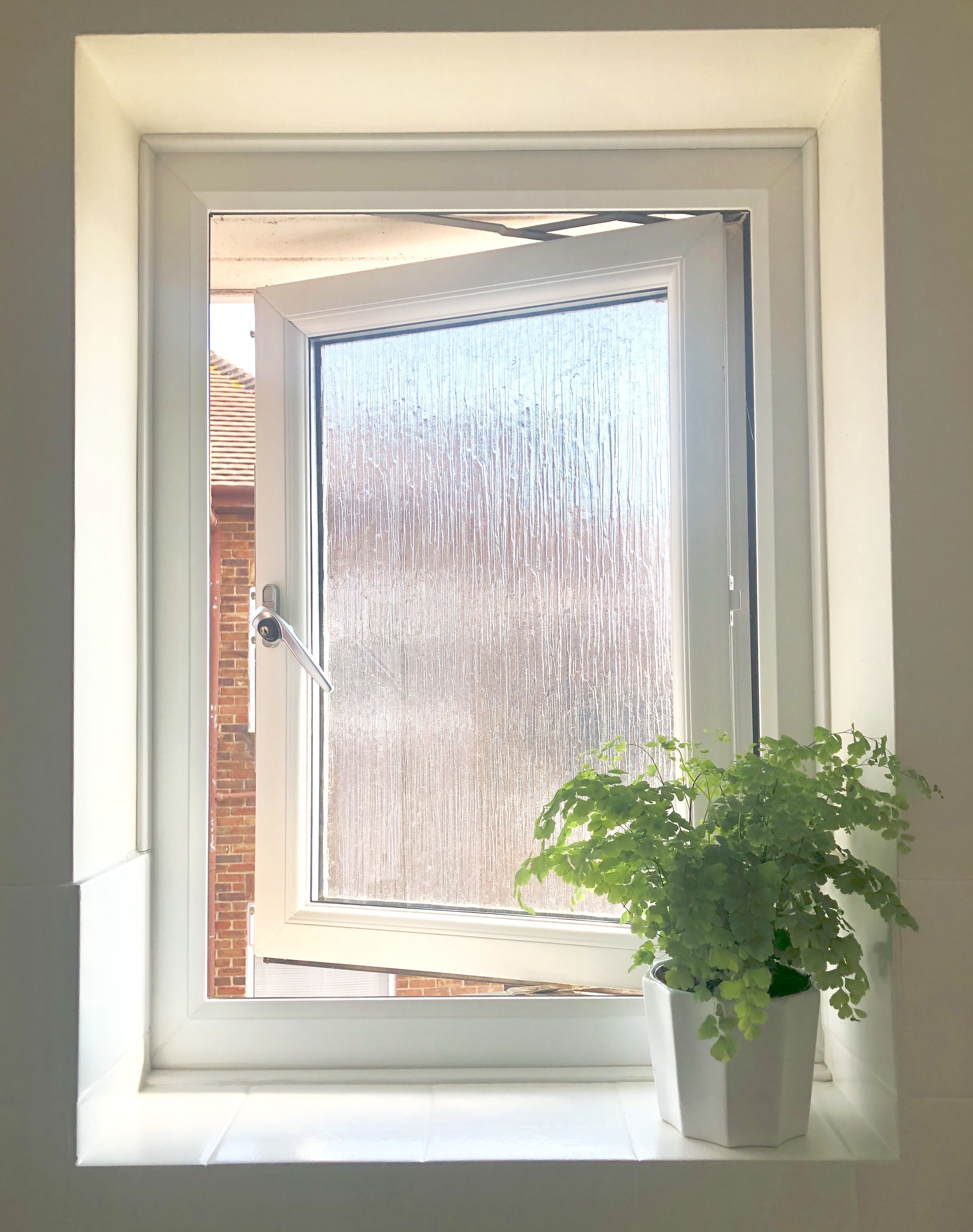 Détail de l’intérieur