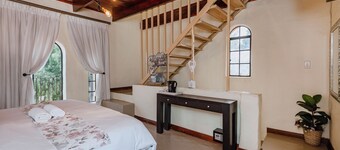 Airport Tower Lodge