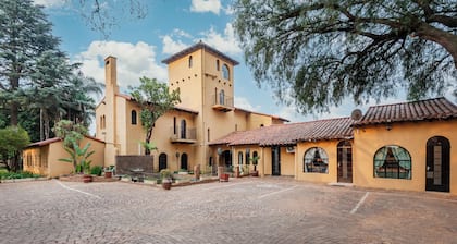 Airport Tower Lodge
