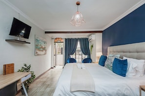 1 bedroom, premium bedding, in-room safe, individually decorated