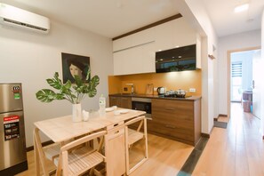 Private kitchen - Nexy Living (Hanoi)