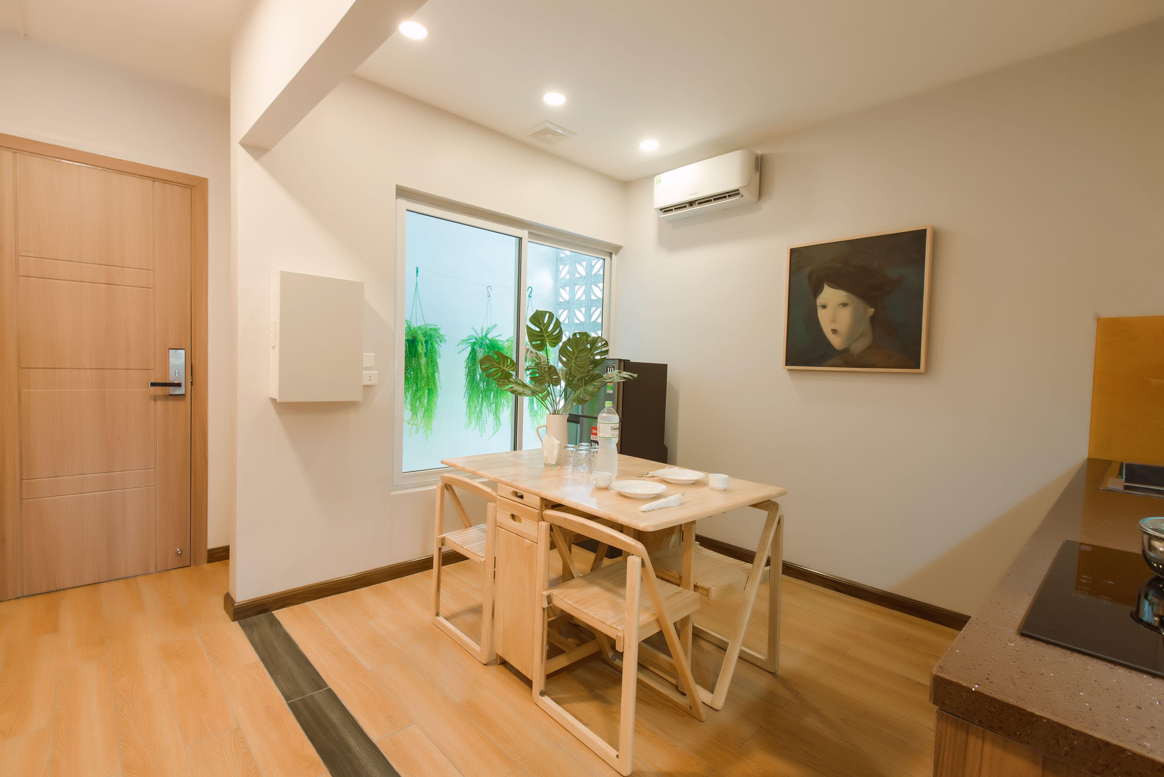 Apartamento, 1 quarto | Cozinha privada