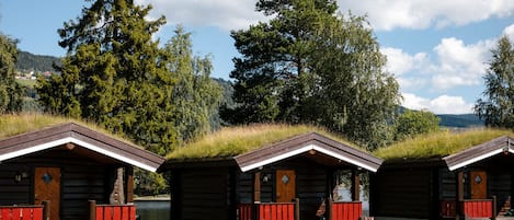 Cabane, salle de bains commune (2-6 people)