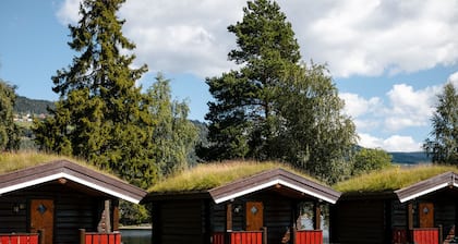 Fagernes Camping