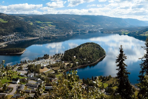 Fagernes Camping