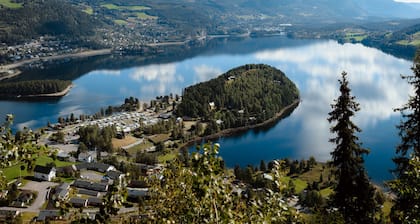 Fagernes Camping