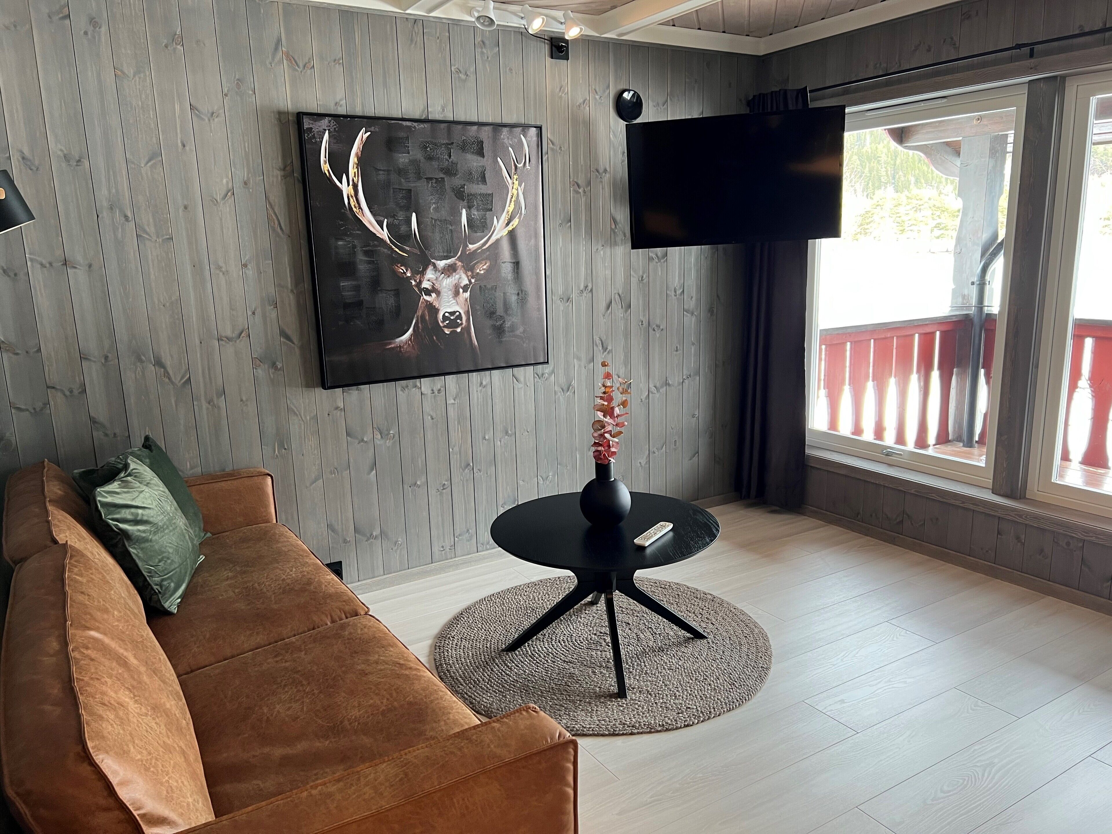 Apartment (2-5 people) | Living area