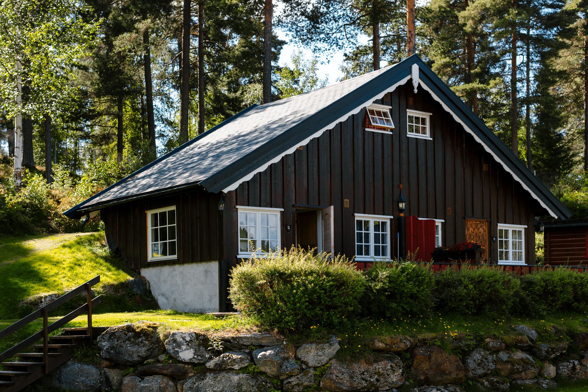 Exterior
