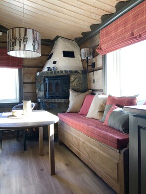 Cabana, bany compartit (2-4 people) | Wifi gratuïta 