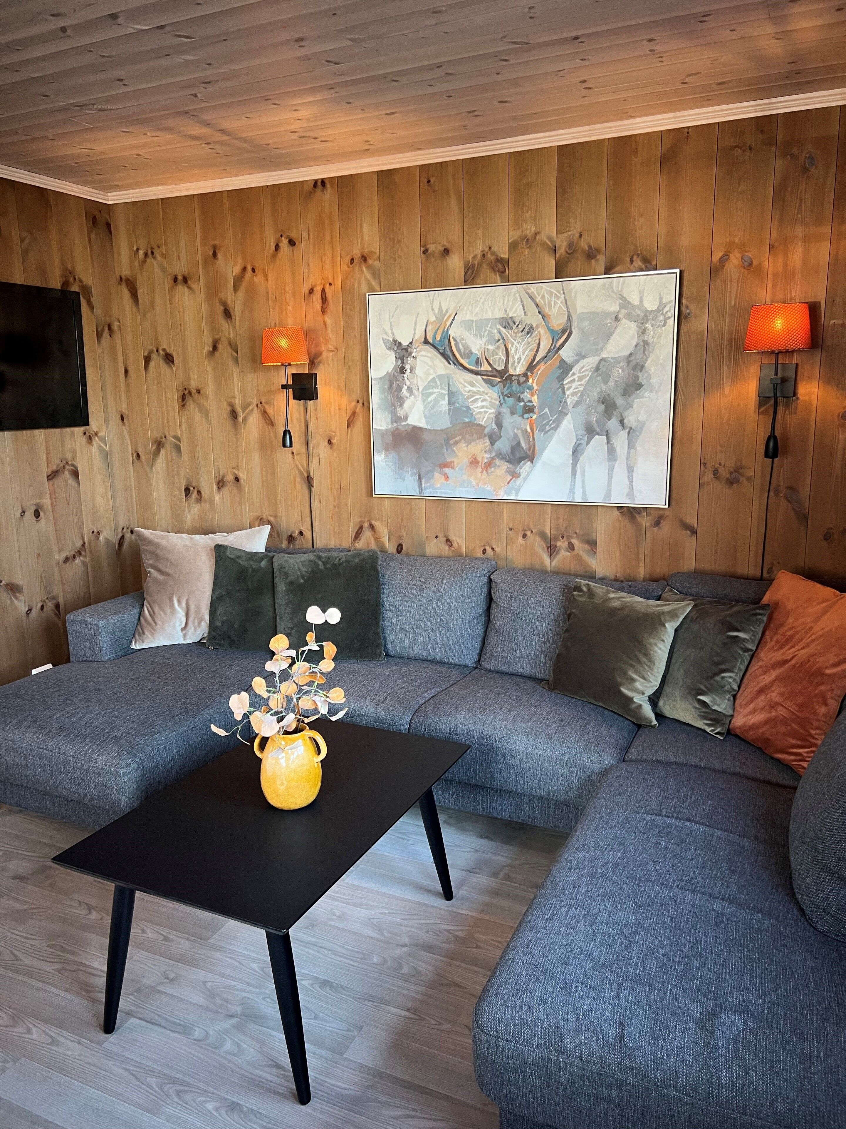 Cabin, 3 Bedrooms