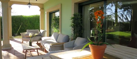 Terraço/pátio
